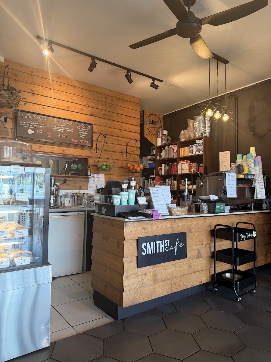 Smith Street Cafe