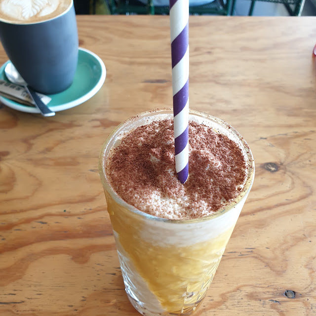 Iced Coffee