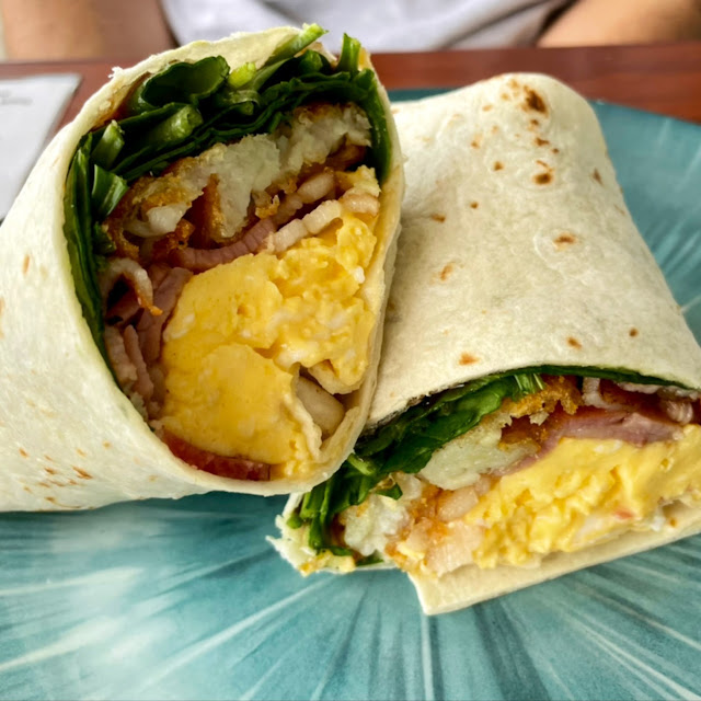 Brekky Wrap