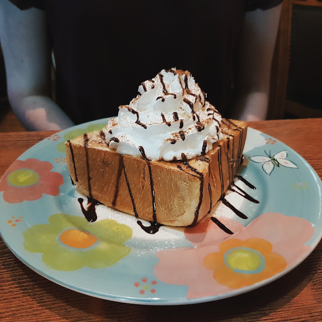 Honey Bread