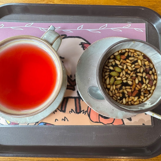 五味子茶