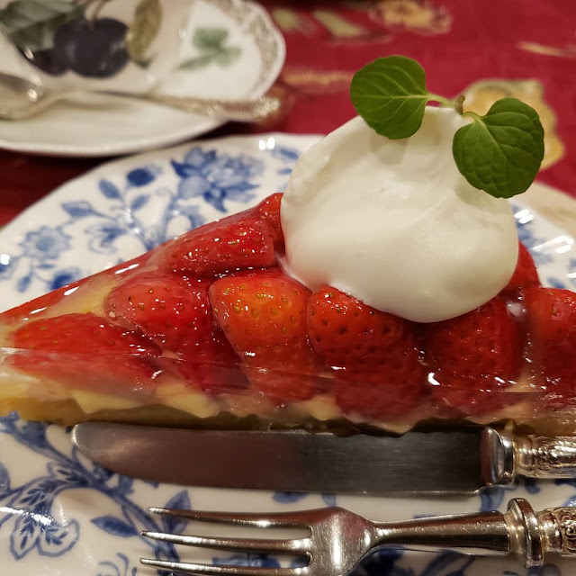 ストロベリータルト