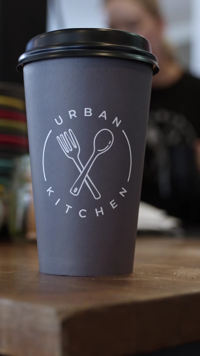 Urban Kitchen Cafe
