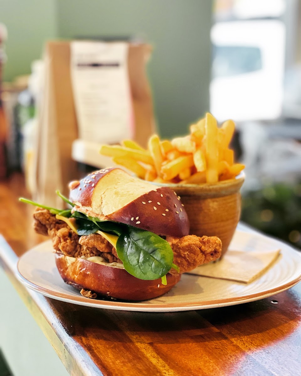 Urban Kitchen Cafe