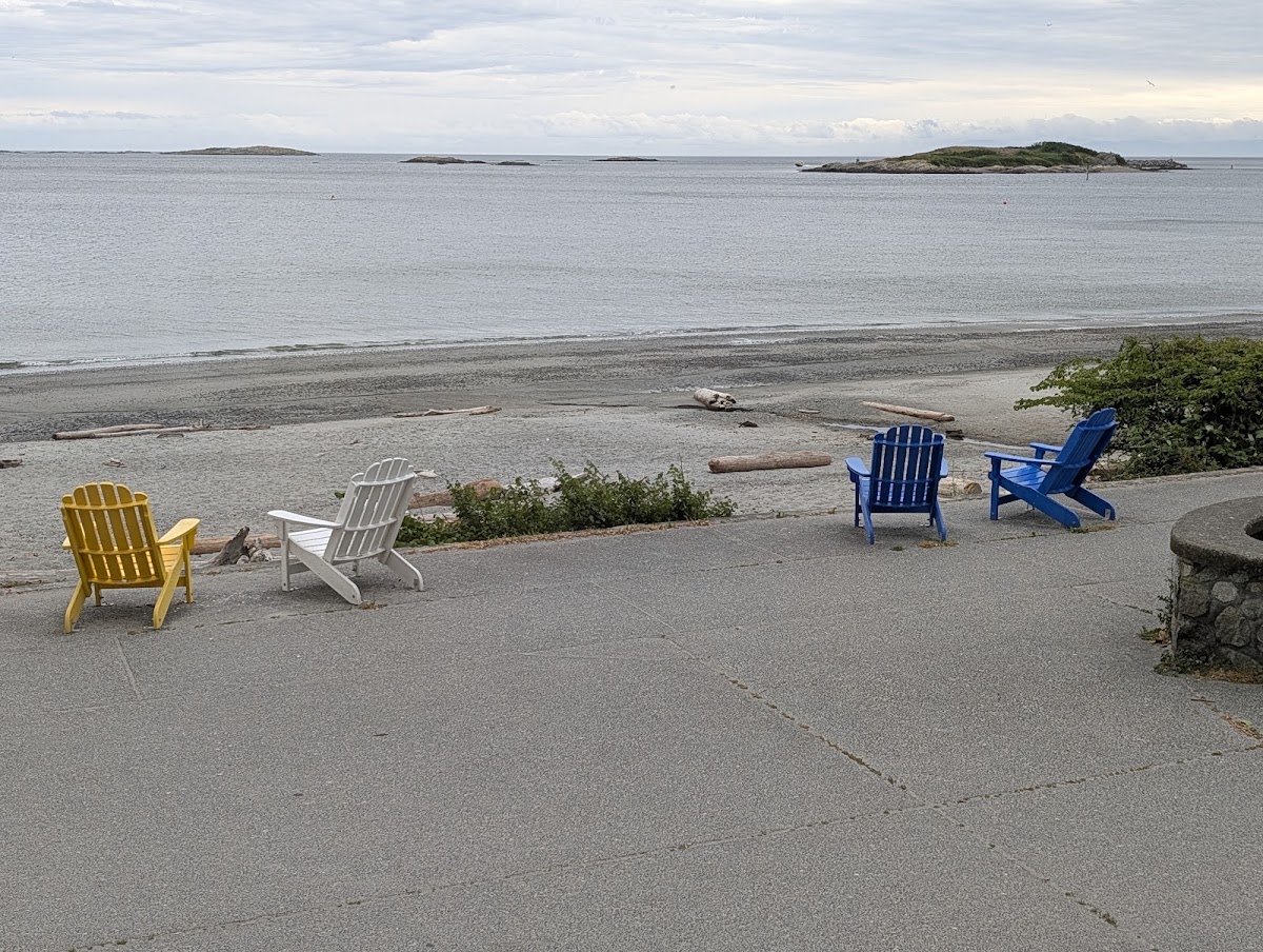 Kiwanis Willows Beach Tea Room