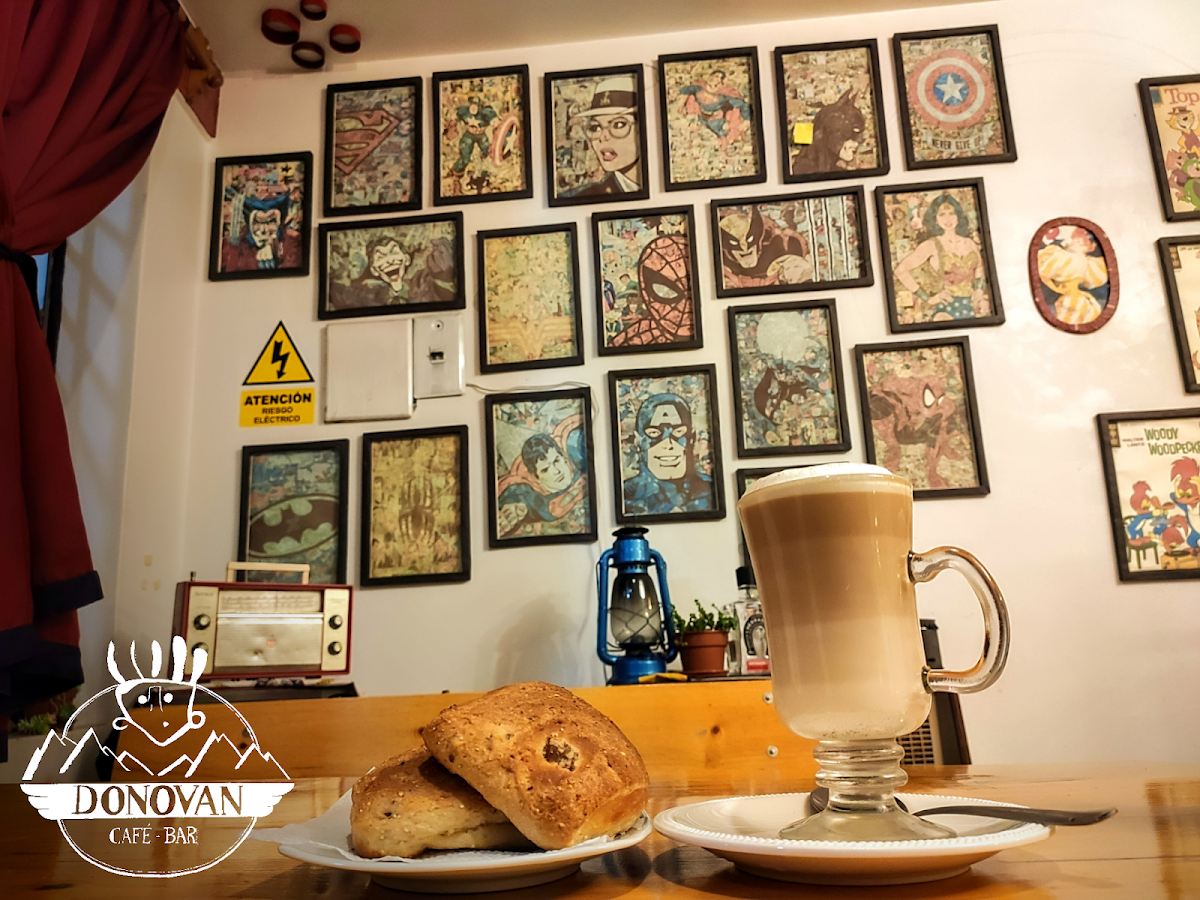 Donovan Café Bar