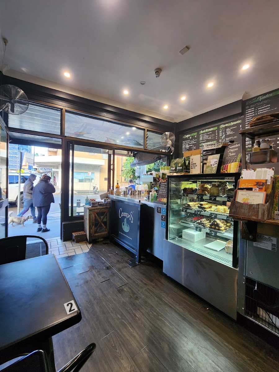 Vesbar Espresso Marrickville
