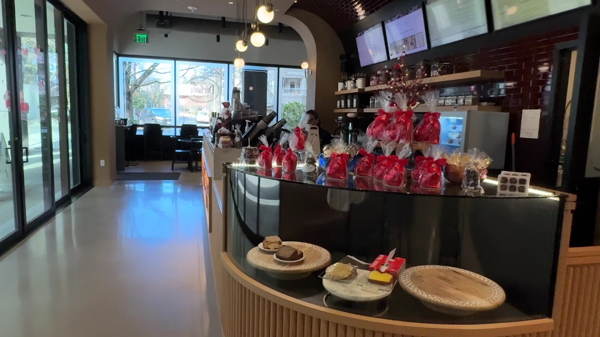 Dilettante Mocha Café at Plaza Center
