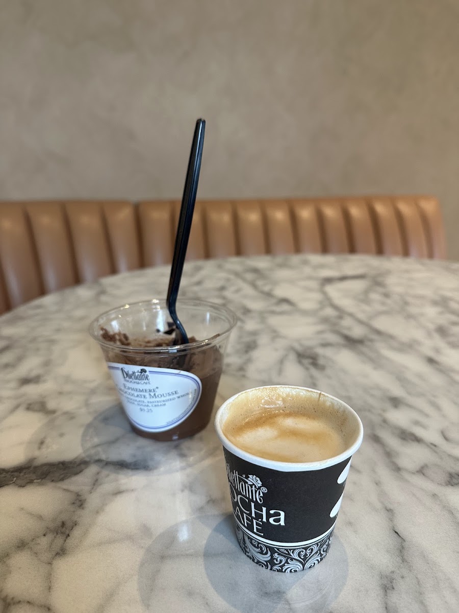 Dilettante Mocha Café at Plaza Center