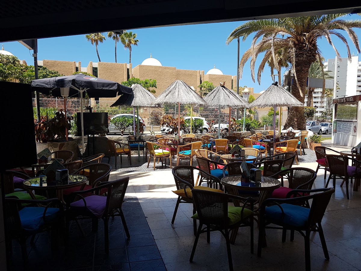 Calypso Cafe Bar