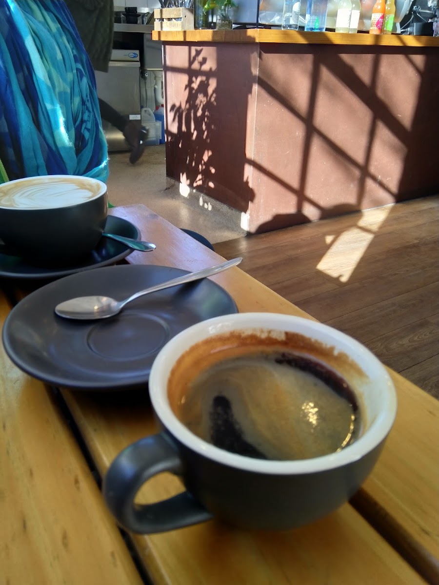 Wild Timor Coffee Carlton