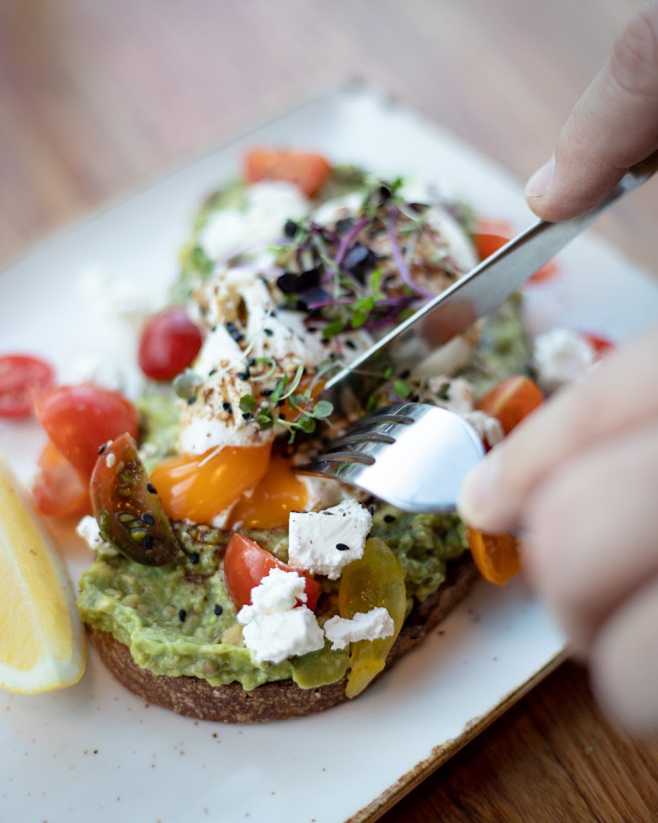 The Pour Barista Cafe Marrickville