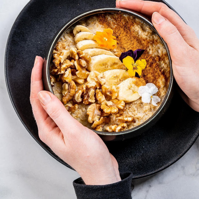 Porridge Bowl