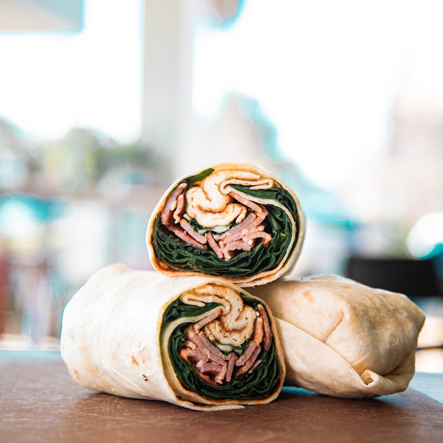 Vegan Wrap