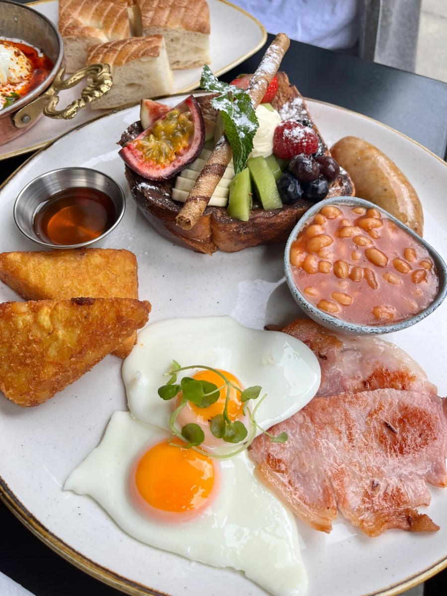 Cafe inn