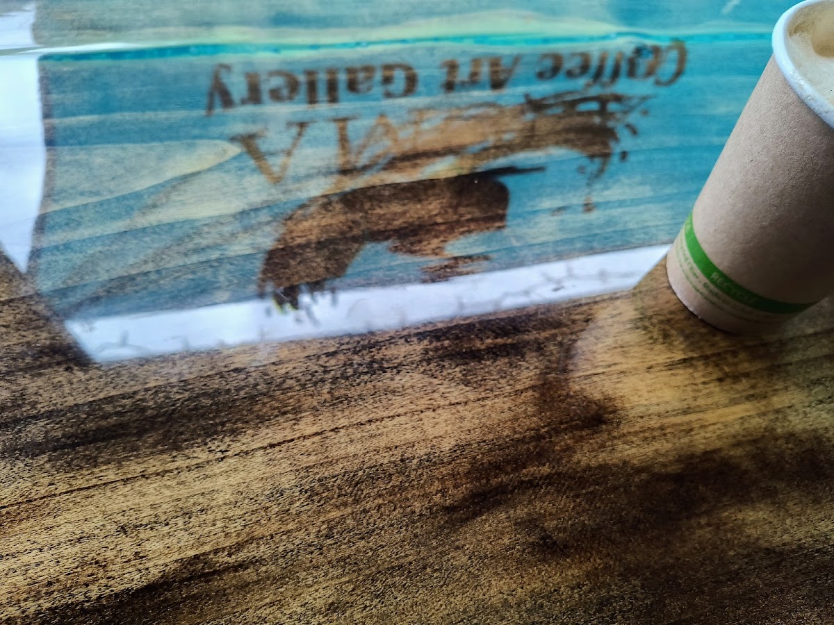 Aroma Coffee Art Gallery