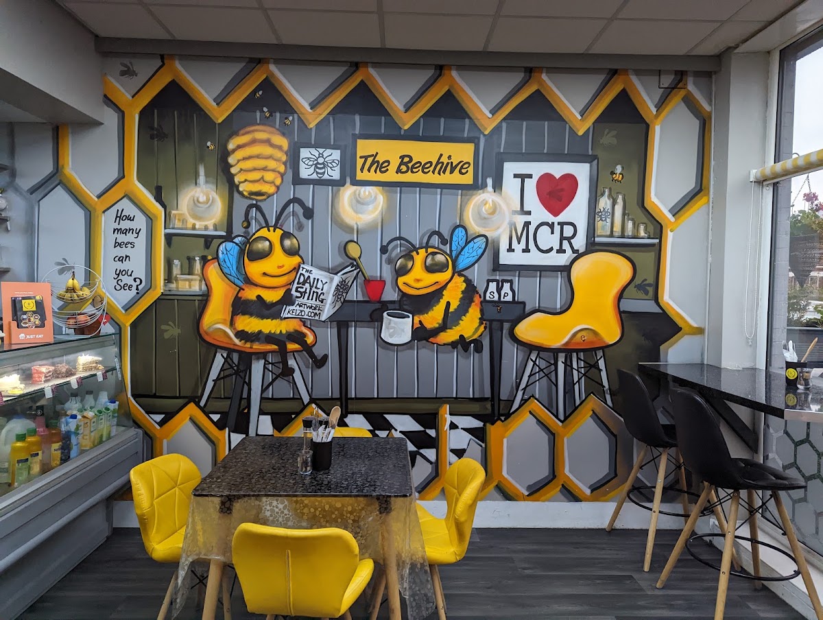 The Beehive Cafe