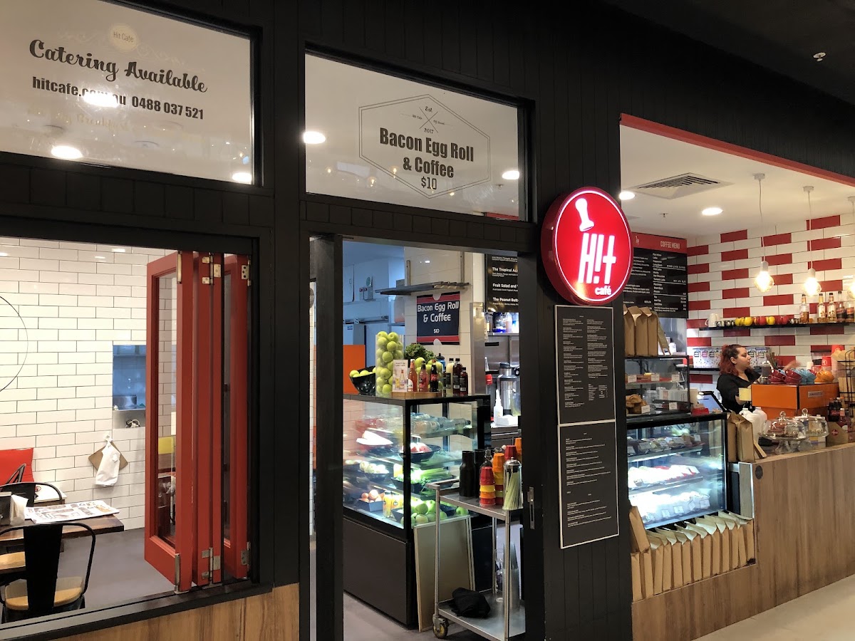 Hit Cafe Dee Why