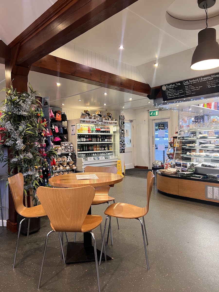 The Pier Cafe Bar