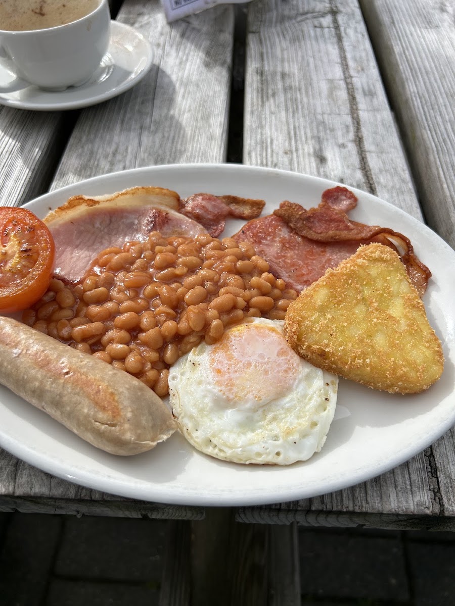 The Pier Cafe Bar