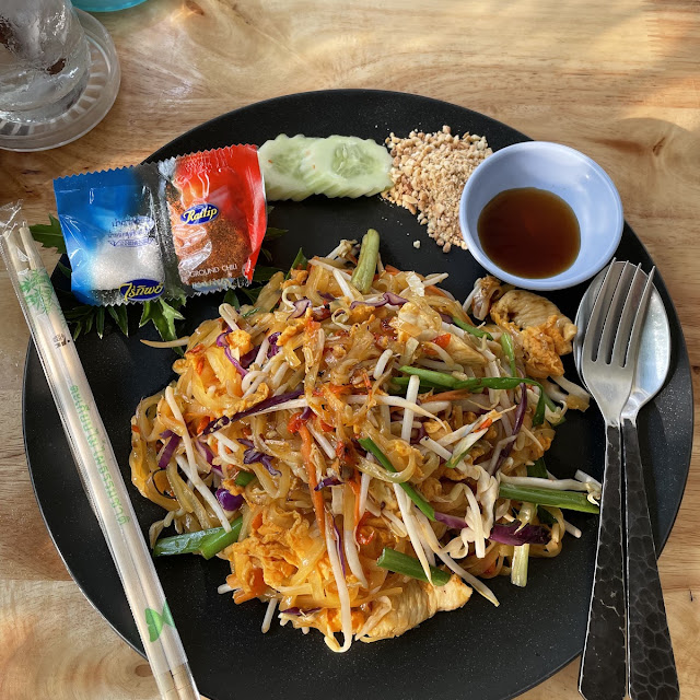 Pad Tgai