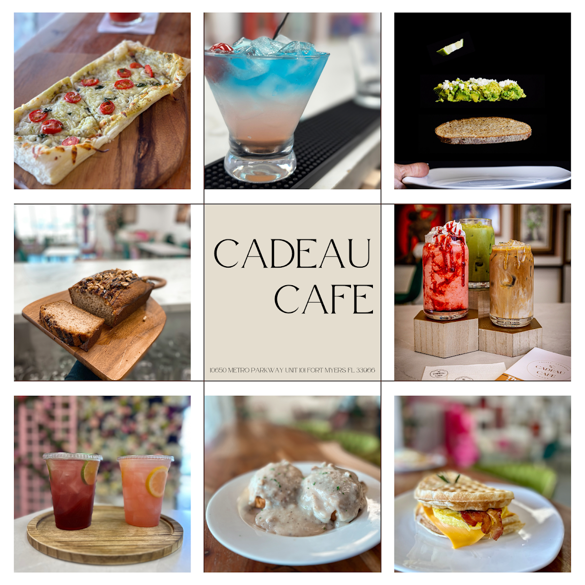 Cadeau Cafe