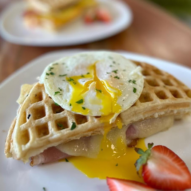 Kids Waffle