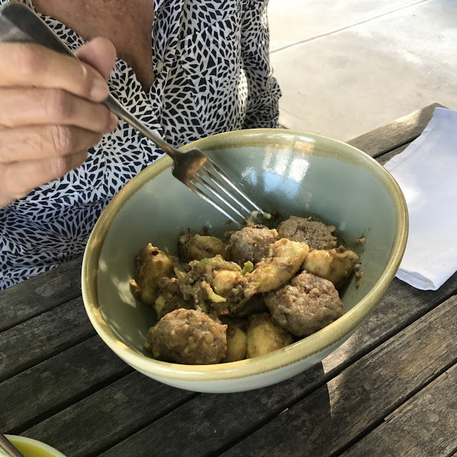 Lamb Meat Balls