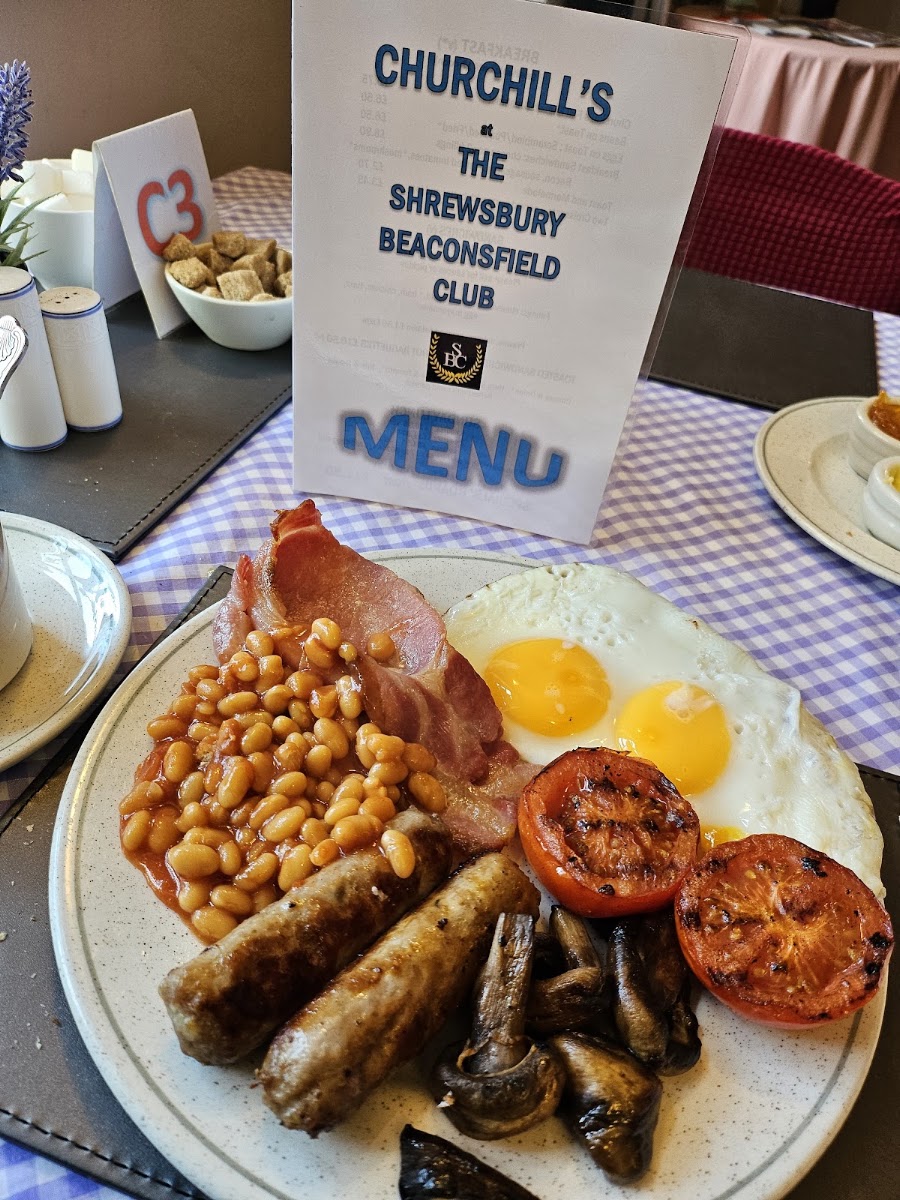 Churchill's Cafe and Restaurant