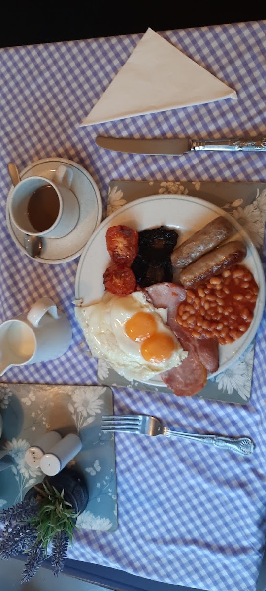 Churchill's Cafe and Restaurant