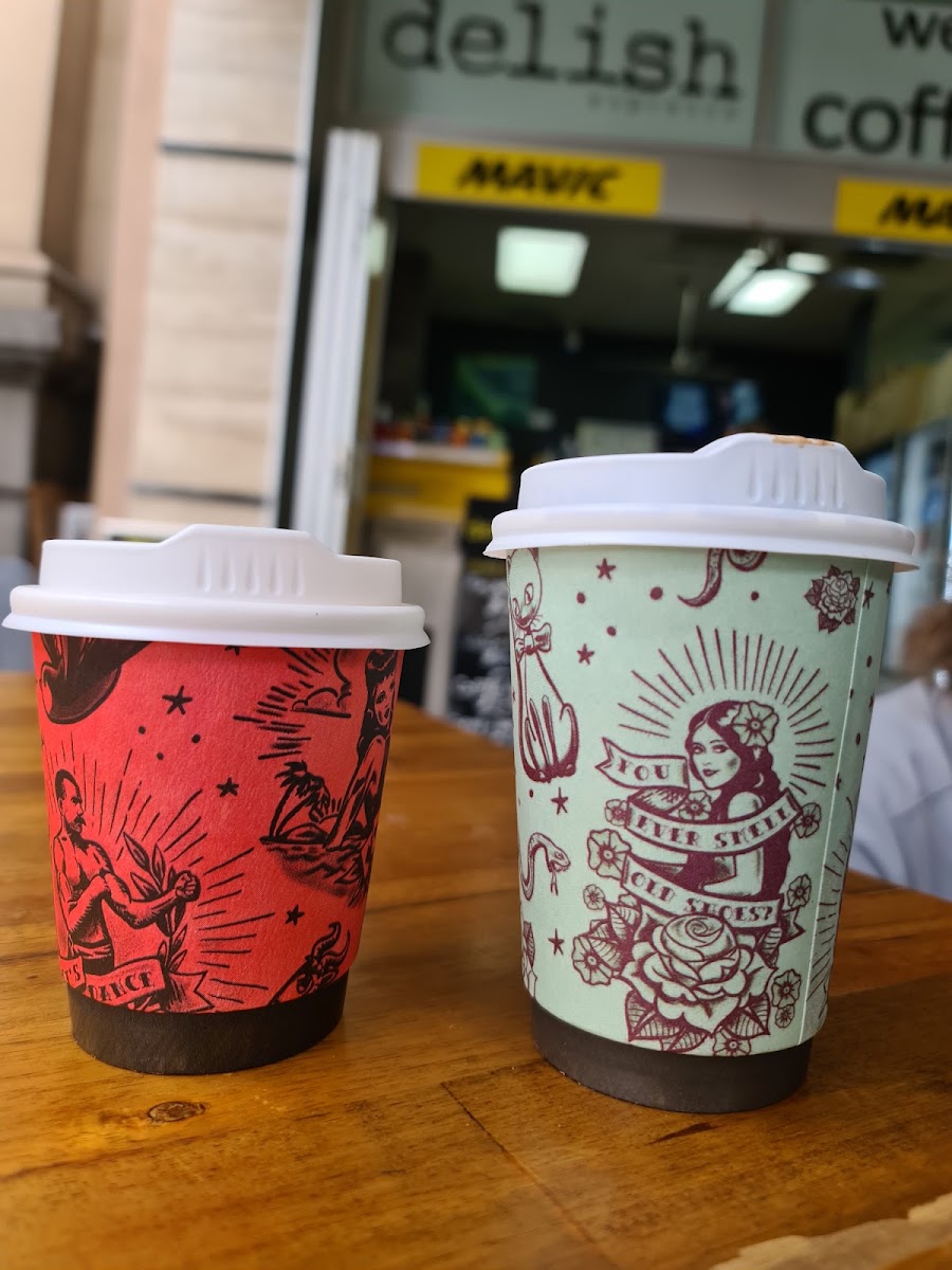 Delish Espresso