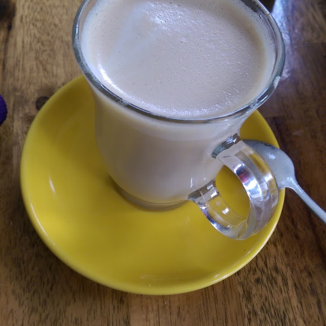 Vanilla Chai
