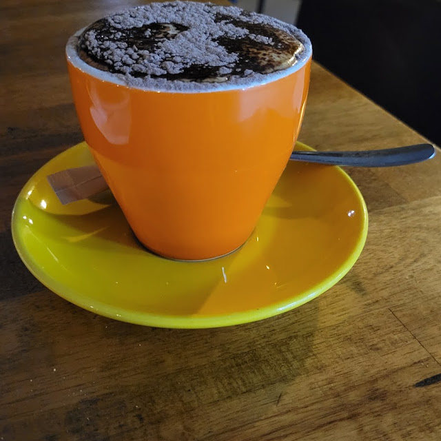 Caramel Cappuccino
