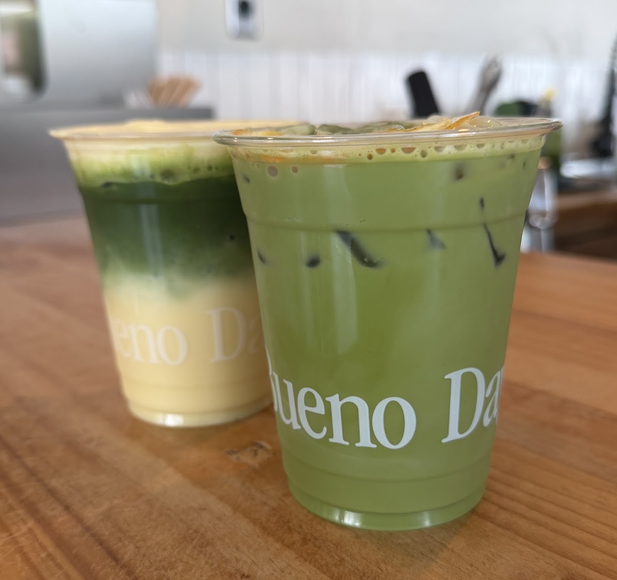 Bueno Days Coffee