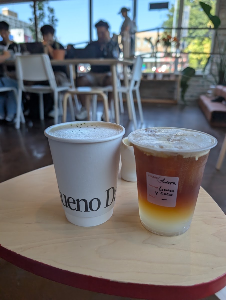 Bueno Days Coffee