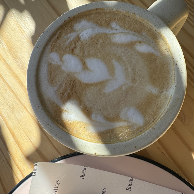 Lavender Latte