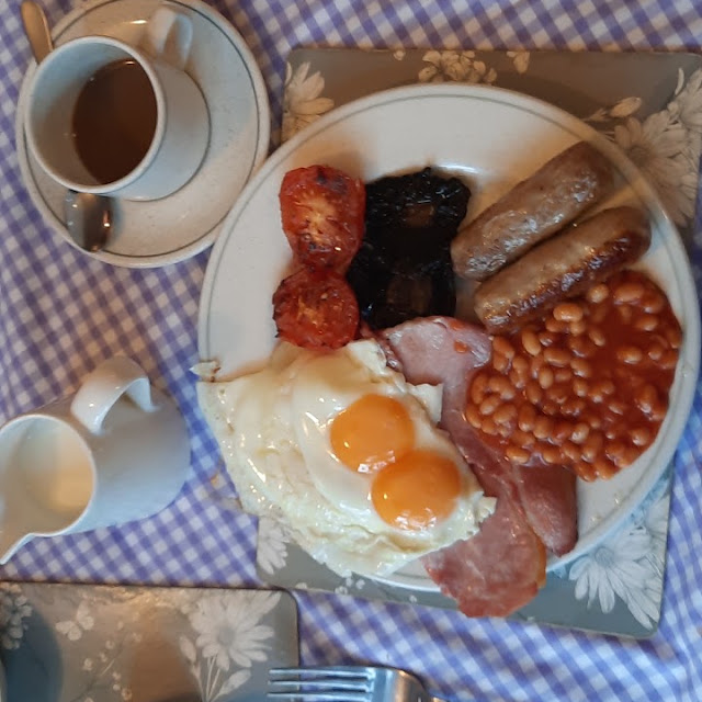 English Breakfast