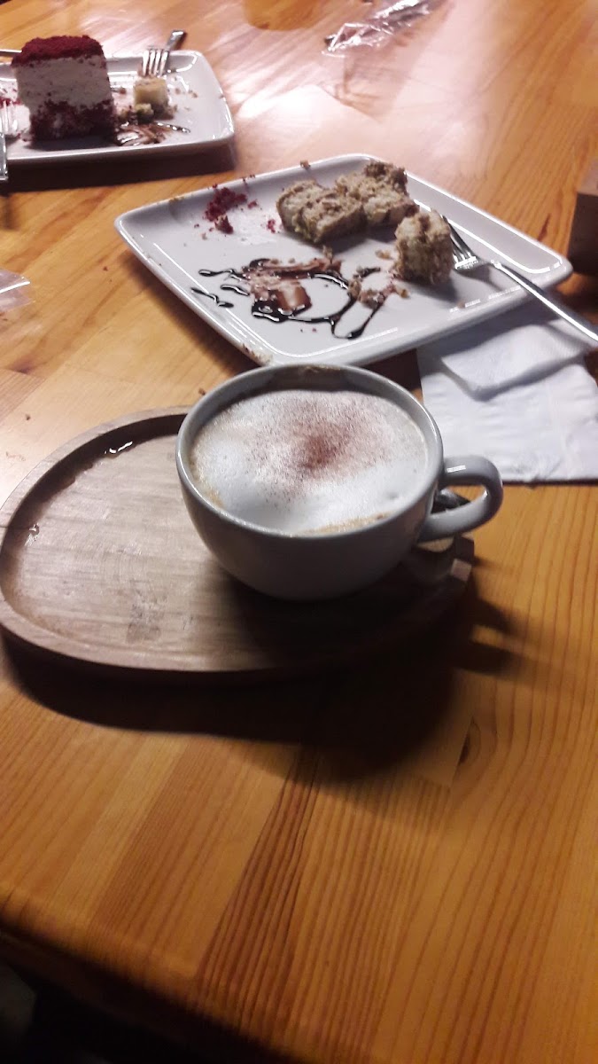 Trazan cafe