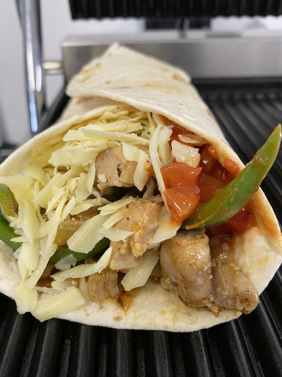Food Fix Container Cafe