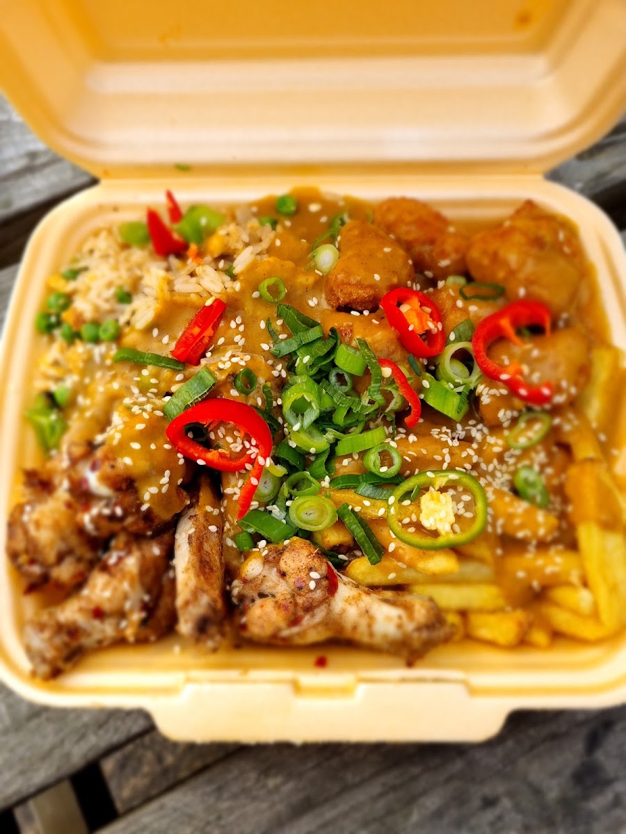 Food Fix Container Cafe