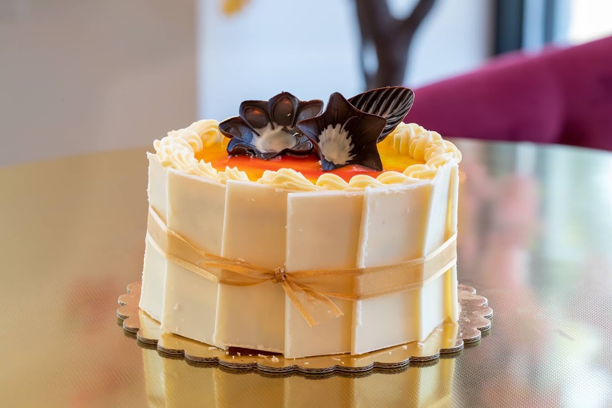 Sweet Corner Coffee and Cakes