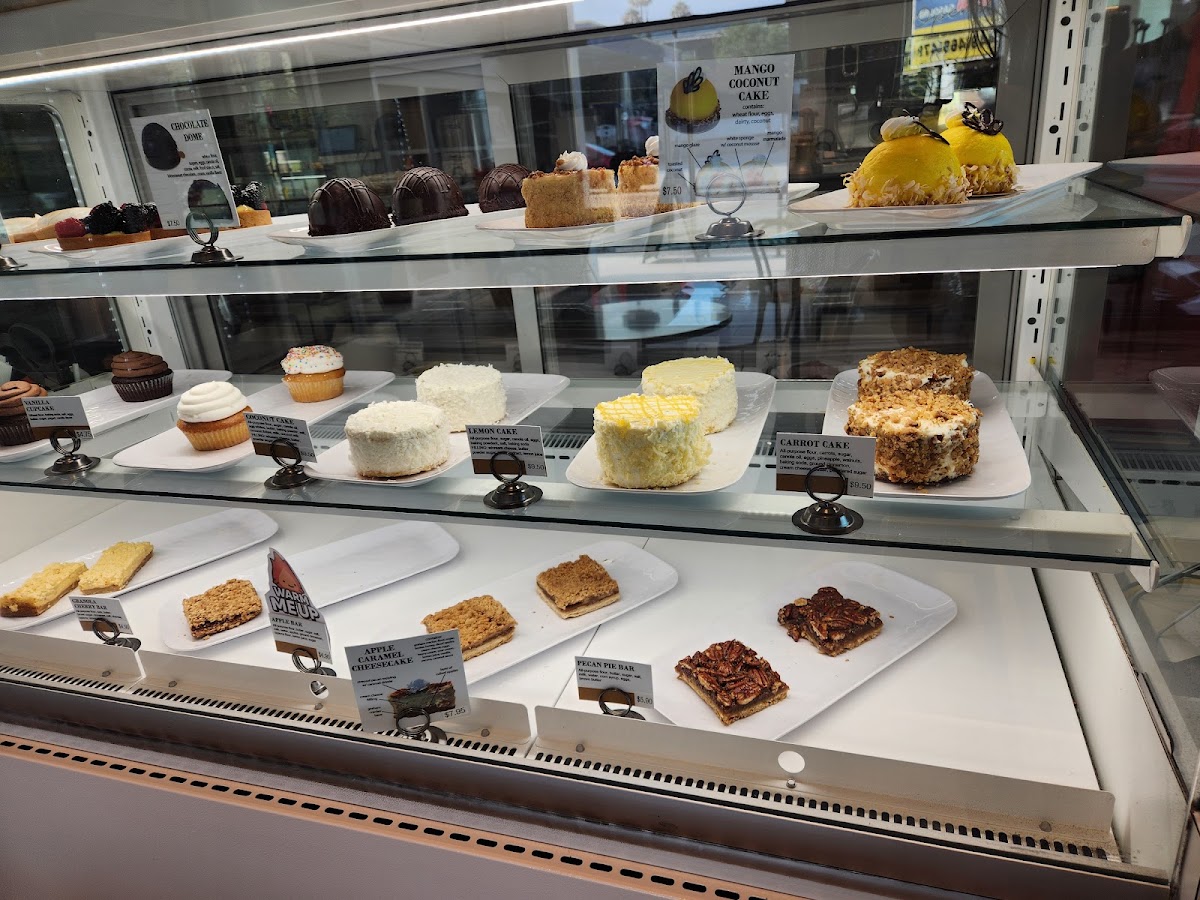 Sweet Corner Coffee and Cakes