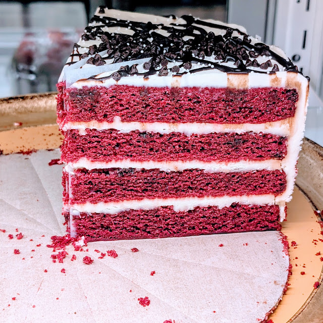 Red Velvet Cake
