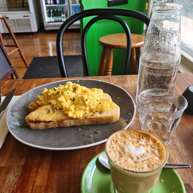 Scrambled Eggs