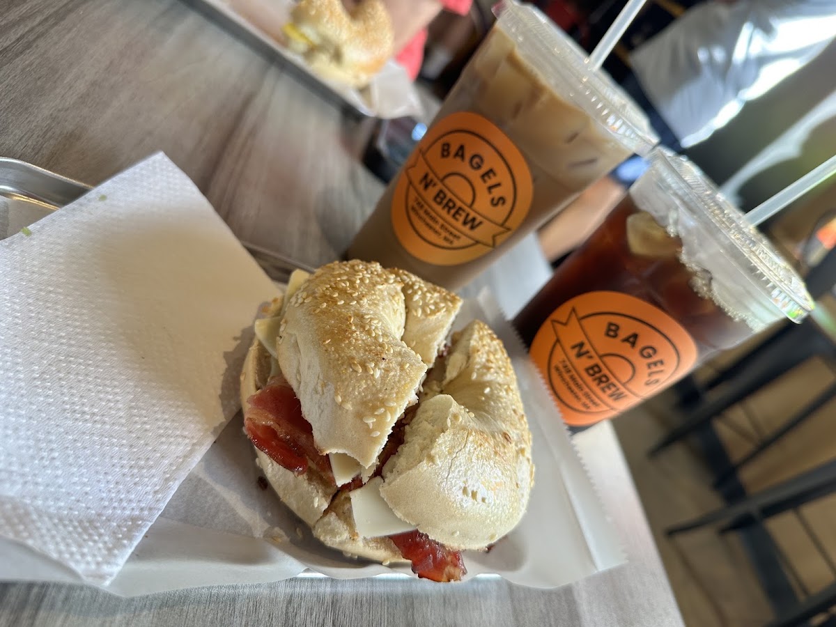 Bagels N Brew