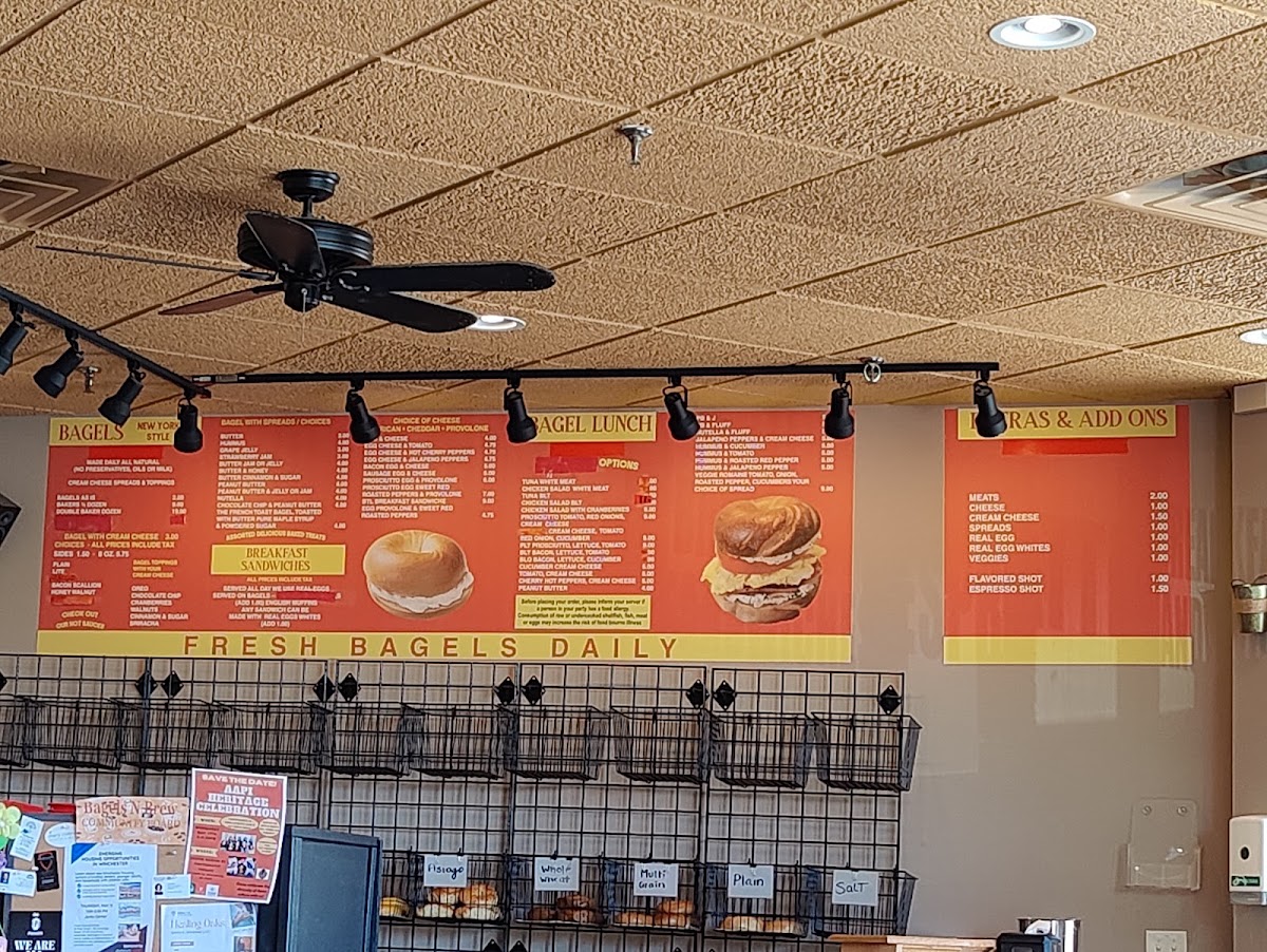 Bagels N Brew