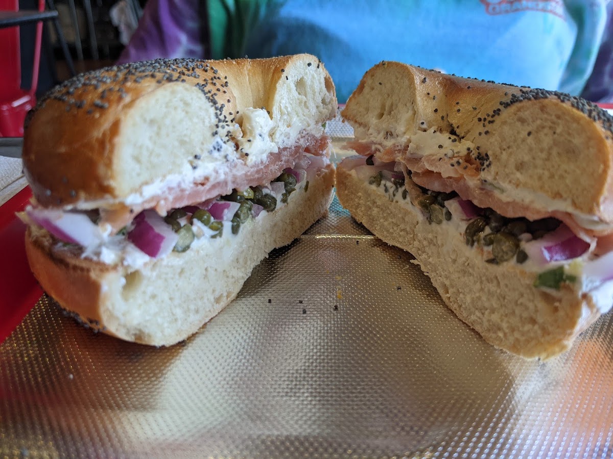 Bagels N Brew