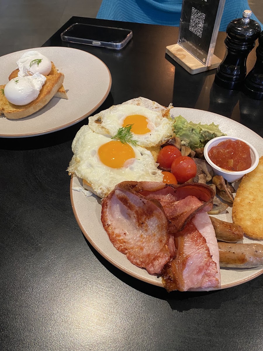 The Coffee Club - Goulburn Square