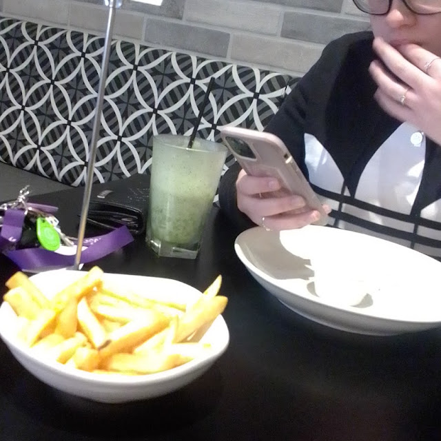 Chips and a Wrap