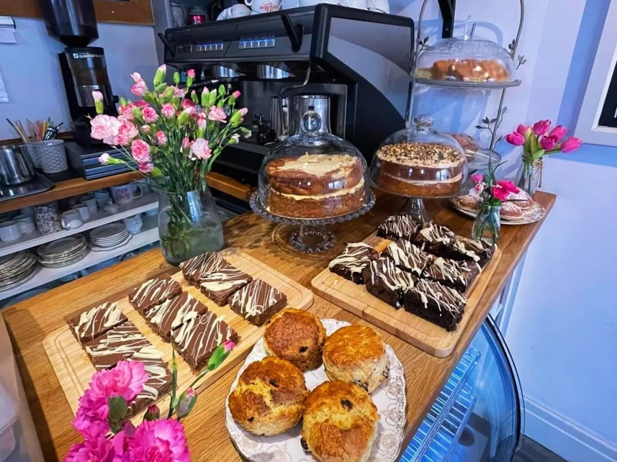 The Little Coffee House Calverley
